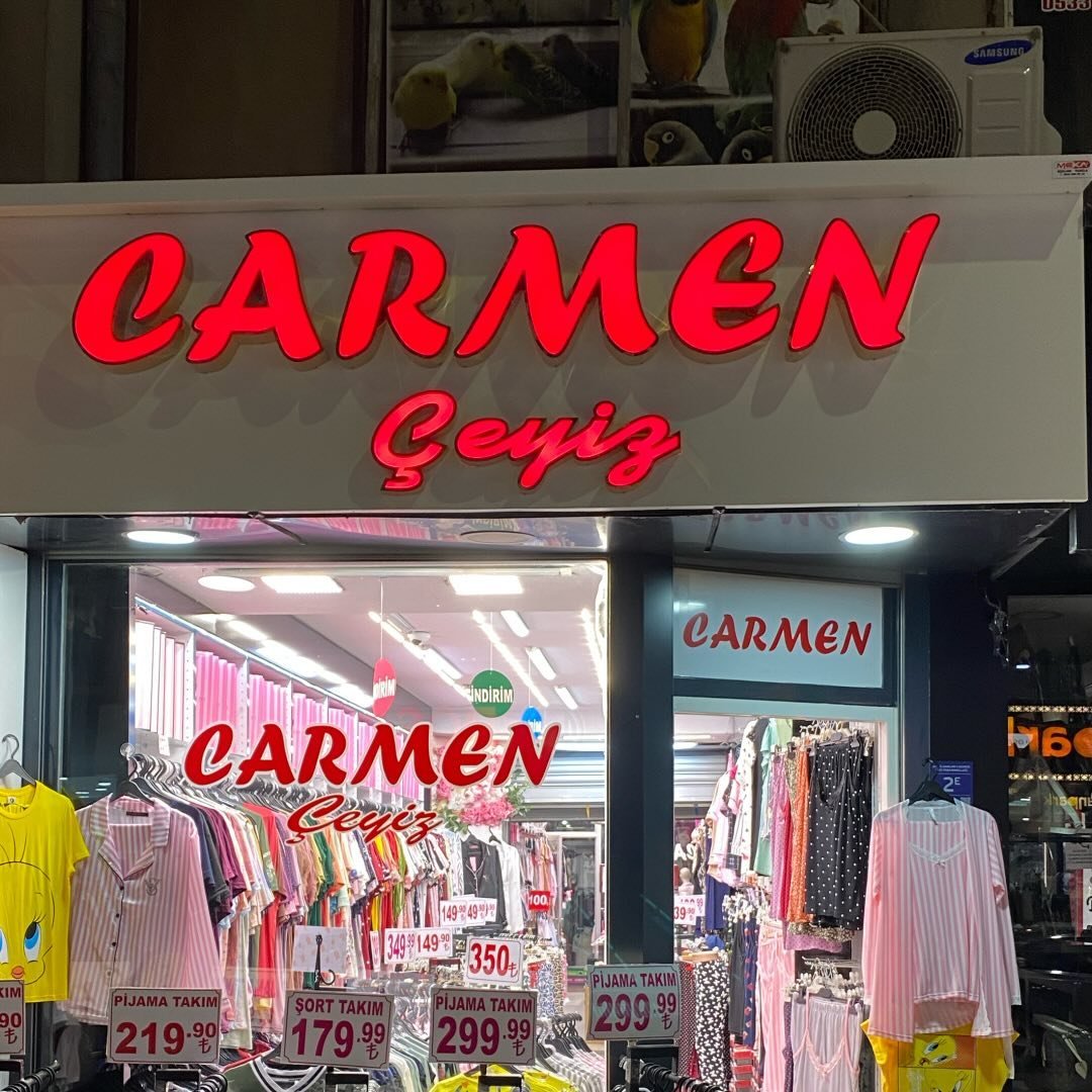Carmen Çeyiz